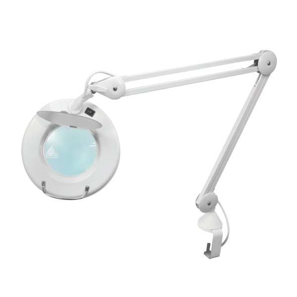 Illuminated Magnifier