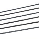 Olson Pinned Fret Saw Blades - 20tpi (Pack of 6)