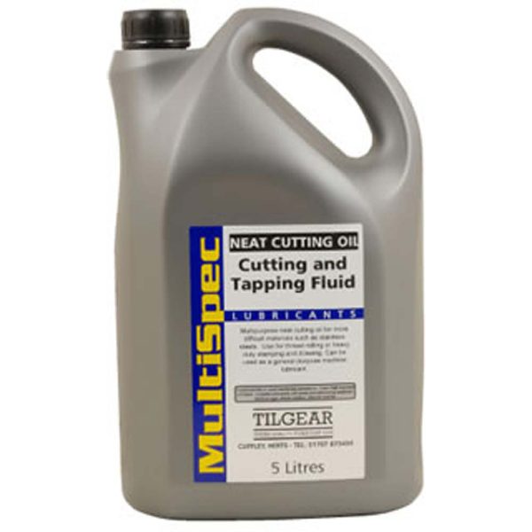 Optima Neat Cutting Fluid - 5L