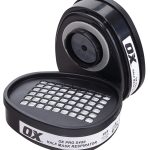 OX Twin Filter Cartridges - P3