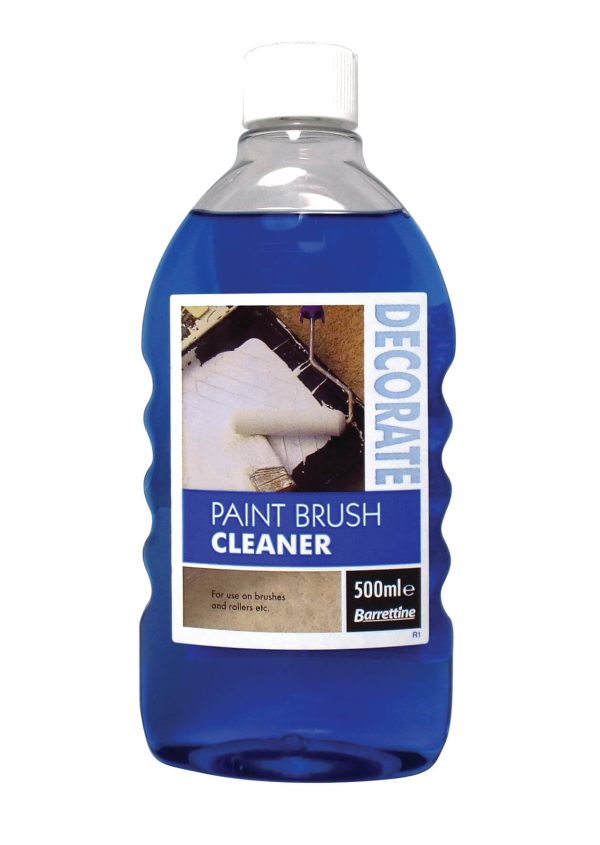 Paint Brush Cleaner - 500ml