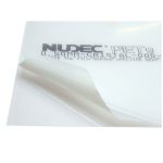 PETg  1.0mm Sheet - 610 x 457mm - Clear