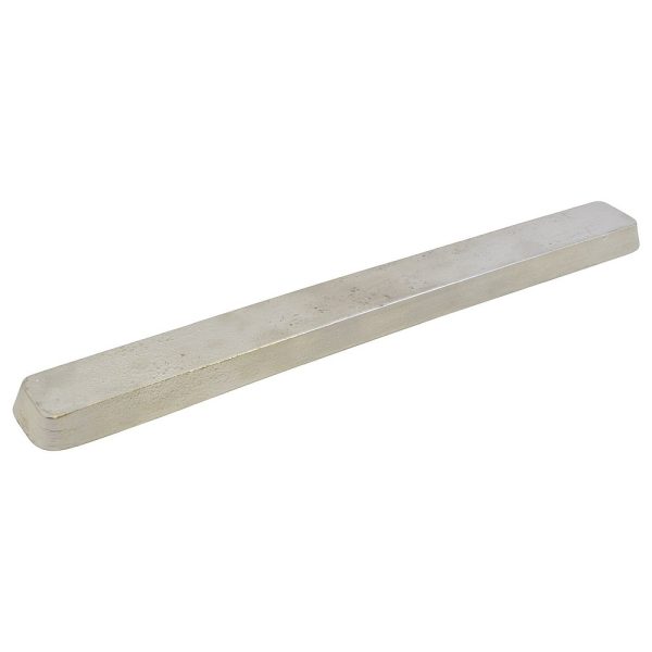 Lead Free Pewter - 1kg ingot