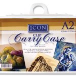 Poly Carry Case with Handle A2