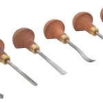 Pfeil Fine Palm Carving Tools No.L1 - 8mm