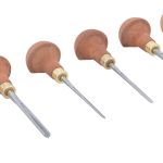 Pfeil Fine Palm Carving Tools No.L11 - 0.5mm