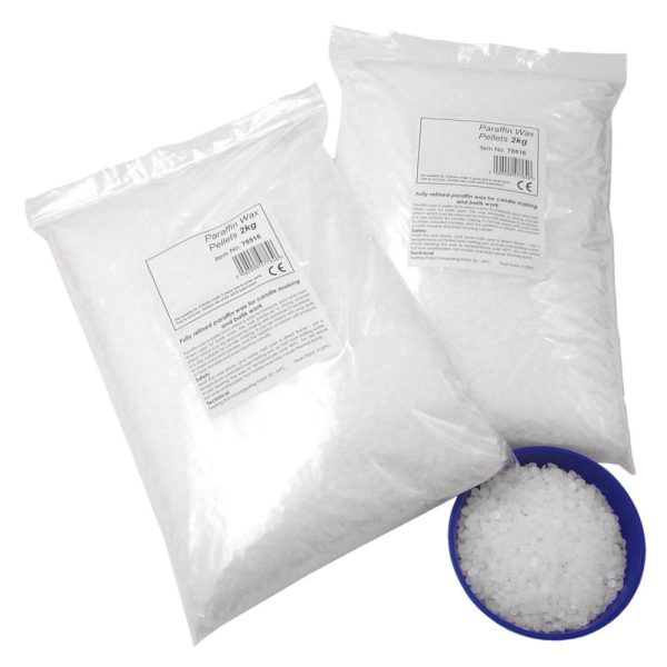 Paraffin Wax Pellets 2kg