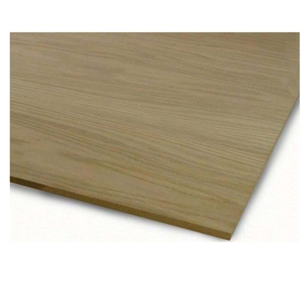 MDF Oak Veneered 1200 x 600 x 9mm