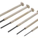 Precision Screwdriver Set - 6 Piece