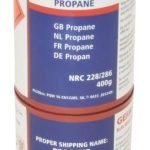 Magna Gas Cylinder - 400g Propane