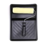 Paint Roller & Tray 9"