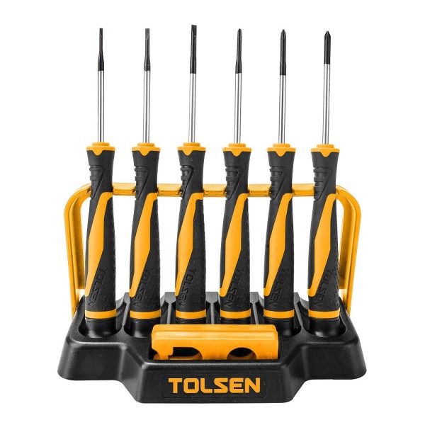 Pro Precision Screwdriver Set