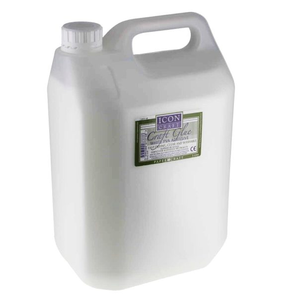 PVA Craft Glue - 5ltr