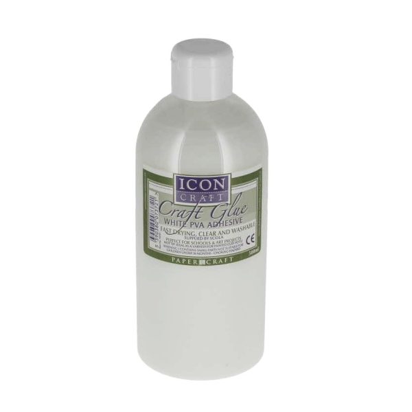 PVA Craft Glue - 500ml