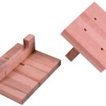 Piggyback Vice Mount - Timber