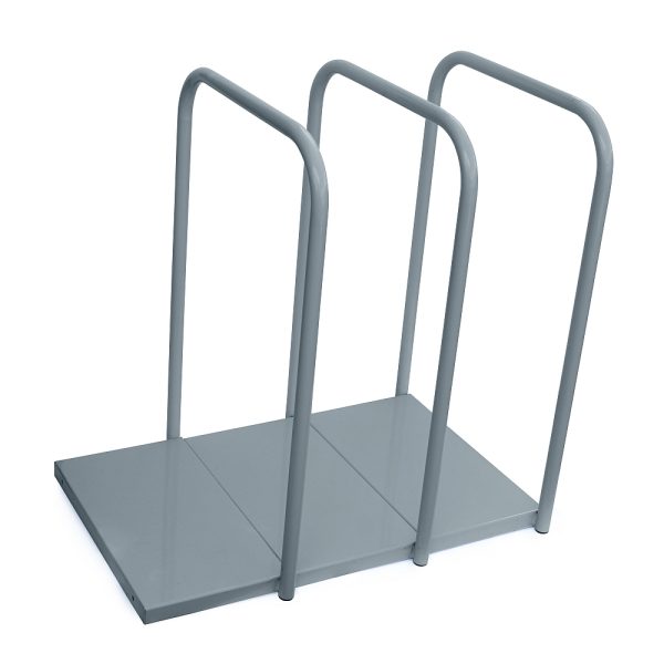 Large Sheet Material Rack Extension Kit - 3 bays