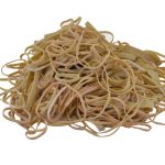 Rubber Bands 1lb/450g - assorted pack