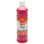 Ready Mixed Poster Paint Crimson - 600ml