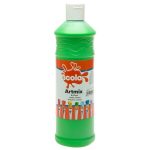 Ready Mixed Poster Paint Leaf Green - 600ml