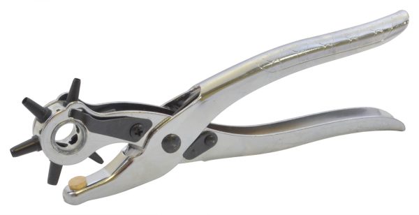 Revolving Punch Plier