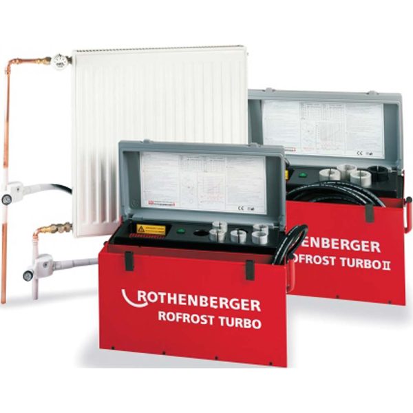 Rofrost Turbo Electric Freezer