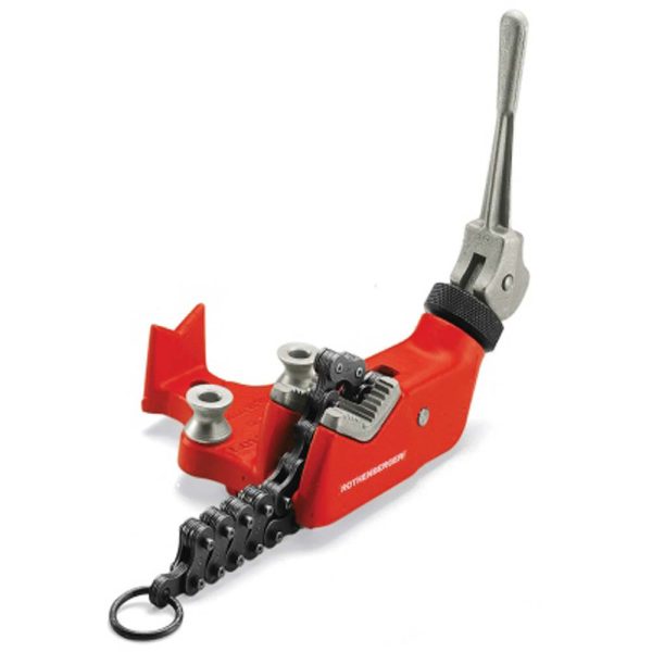 Quick Release Chain Vice 4"