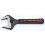 Adjustable Wrench Wide Jaw 6"