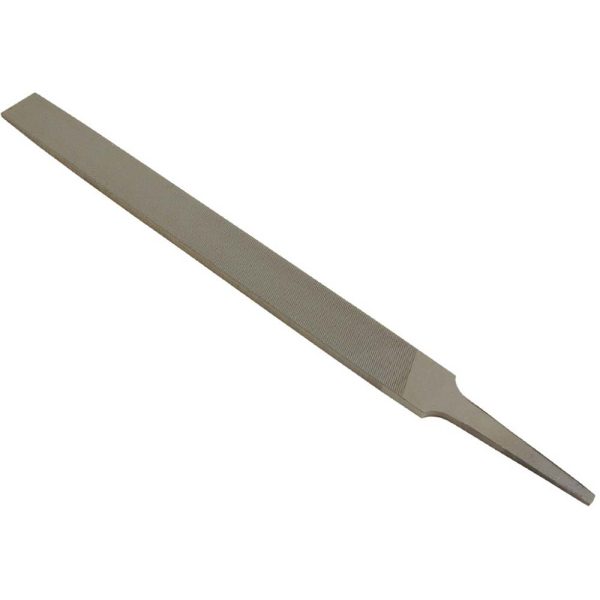 Stromberg Hand File Medium Cut (Second) - 4"