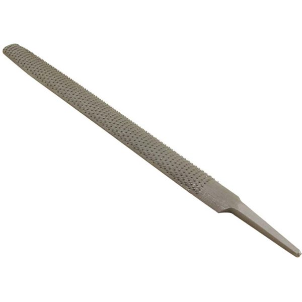 Stromberg Half Round Rasp - 10"/250mm