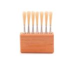 Pencil Grainer Hog Hair 3"