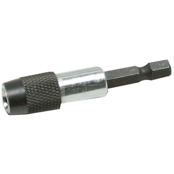 Quick Release Screwdriver Bit-Fix Holder 1/4"