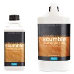 Classic Colour Acrylic Scumble - 4 litre