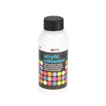 Acrylic Colourant, White - 50g