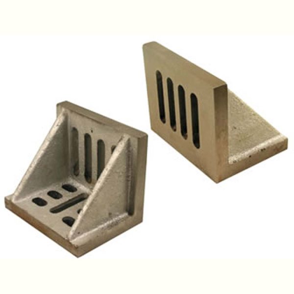 Sekura Angle Plate 4½" x 3 ½" x 3"