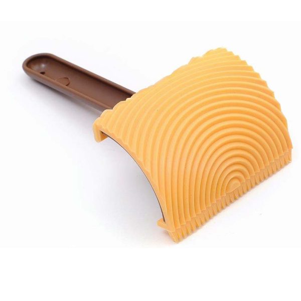 Plastic Grainer with Handle