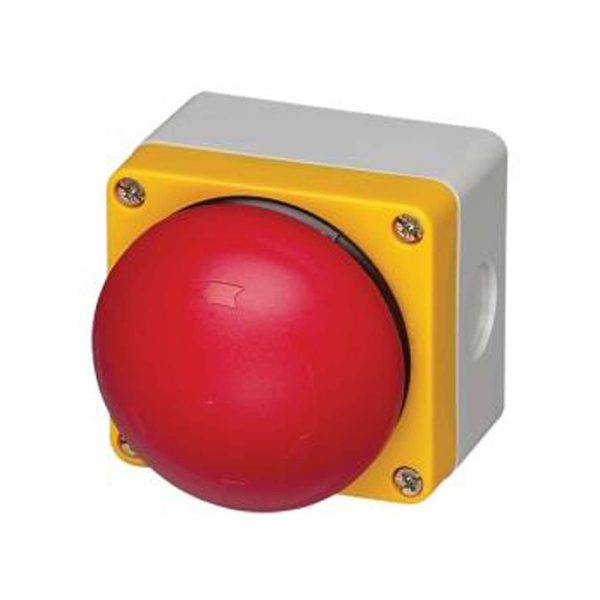 Stopguardz Emergency Stop - 70mm