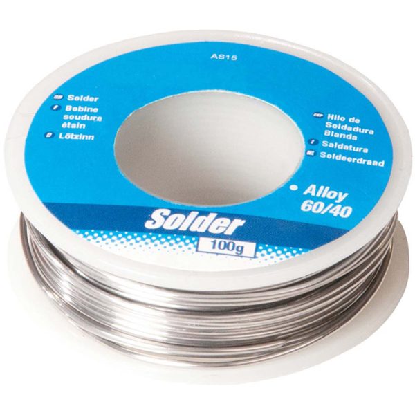 Fluxed Solder - 100g