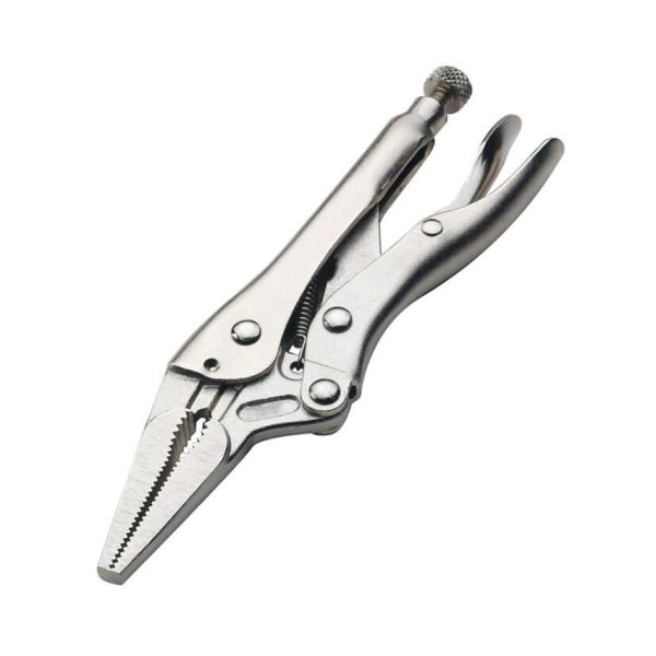 Self Locking Pliers - 9" Long Nose