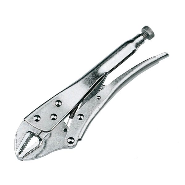 Self Locking Pliers - 10" Curved Jaw