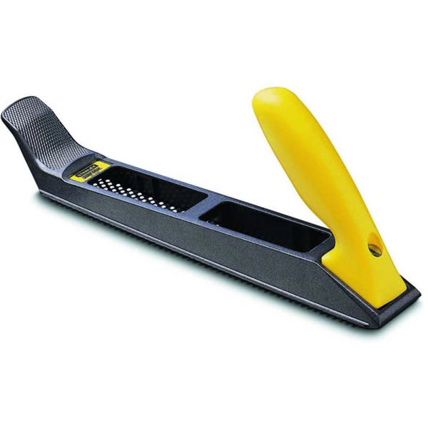 Stanley Surform Planer File