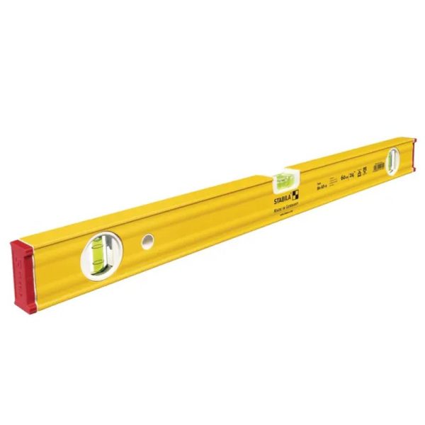 Stabila 80 AS-2 Spirit Level - 24"/600mm