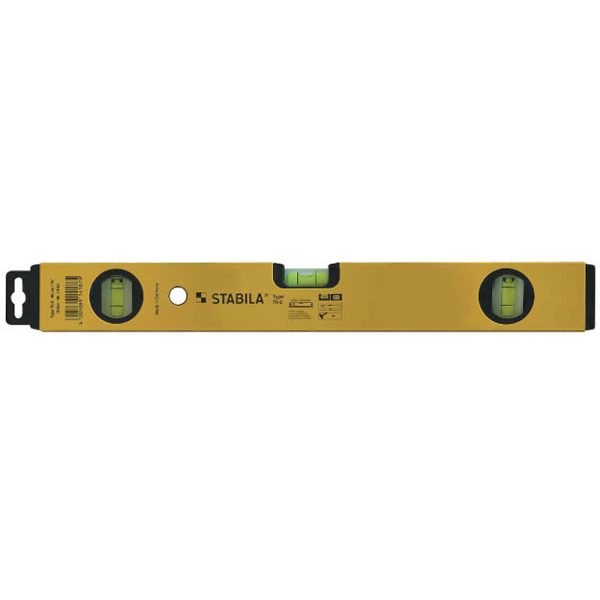 Stabila 70-2 Series Spirit Level - 24"/600mm