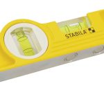 Stabila 81 S Series Spirit Level - Magnetic - 10"/250mm