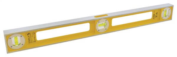 Stabila 83 S Series Spirit Level - 24"/600mm