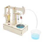 STEM Kit Oilfield Pumping Unit