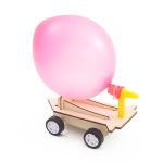 STEM Kit Balloon Powered Car