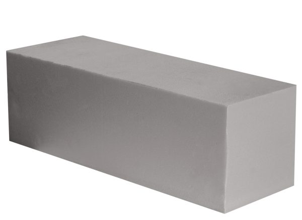 Styrofoam Racing Car Blank, 224 x 65 x 50mm - Pack of 30