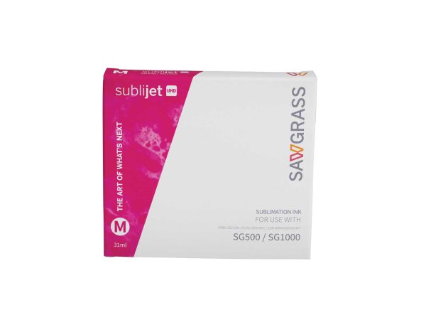 Sublijet UHD SG500/SG1000 Standard Capacity Ink Magenta 31ml