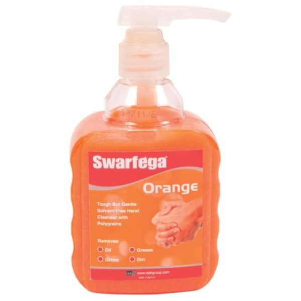 Swarfega Orange Hand Cleaner 450ml