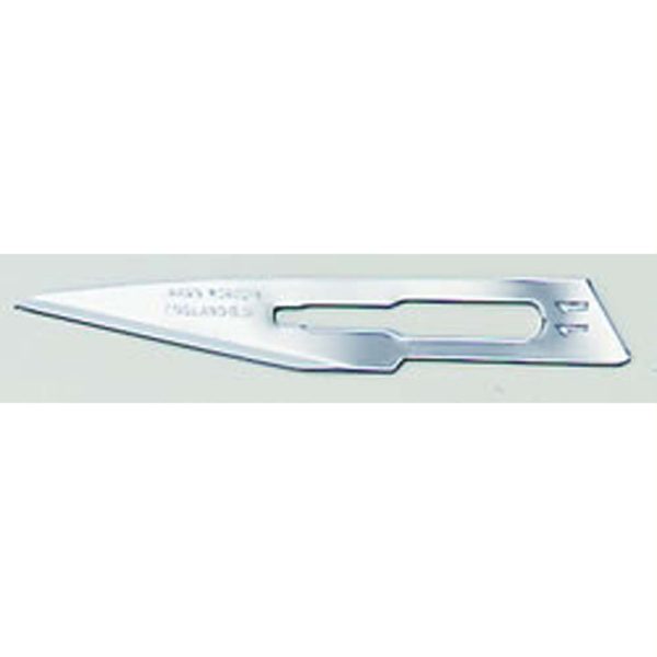 Swann Morton Scalpel Blades - Size 11 (Pack of 100)